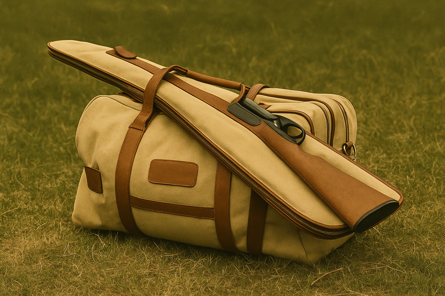 Estuche vintage